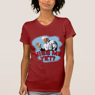 Mlle Me Yet ? T-shirt de George W Bush