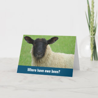 Mlle Vous pensez à vous juste parce que la carte d