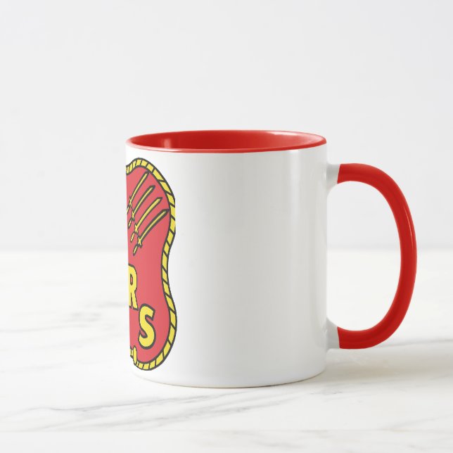 MLRS Field Artillery Mug (Right)