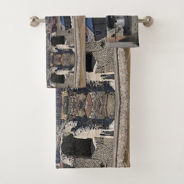 MLS018 Campanile de CAMPOBASSO San Bartolomeo, (En situation)