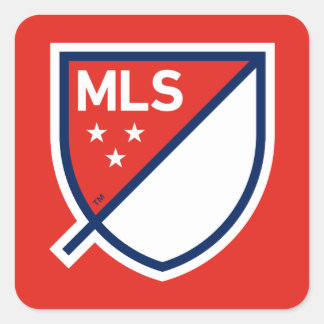 MLS Soccer sticker