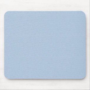 MLSBB SOLID LIGHT BABY BLUE BACKGROUNDS WALLPAPERS MOUSE PAD