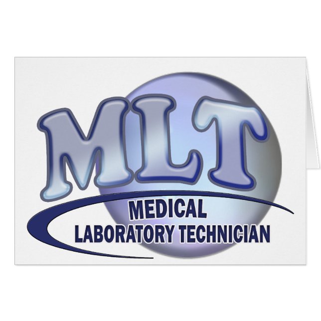 MLT FunBlue LOGO - MEDICAL LABORATORY TECHNICIAN (Front Horizontal)