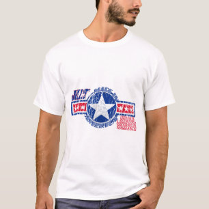 MLT MADE IN AMERICA - MEDICAL LABORATORY TECH T-Shirt