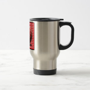 MLT SPHERE MEDICAL LABORATORY TECHNOLOGIST TRAVEL MUG