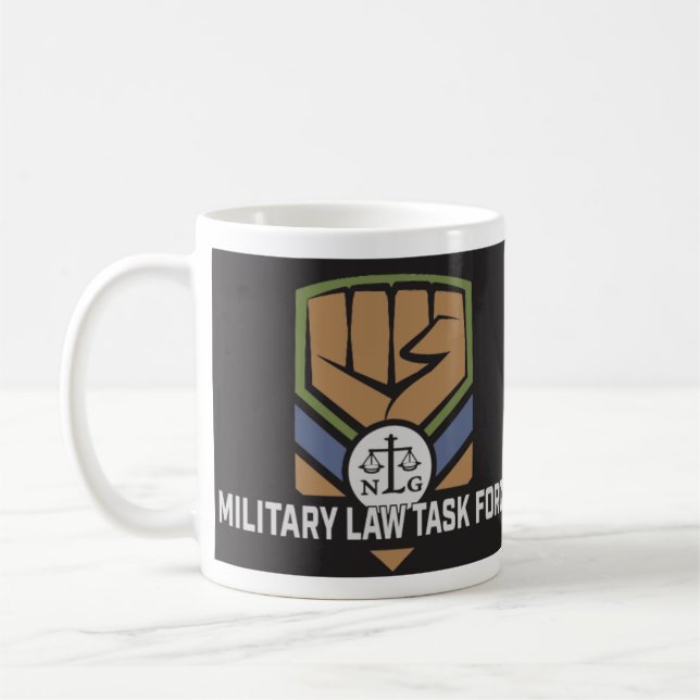 MLTF Mug #1 (Gauche)