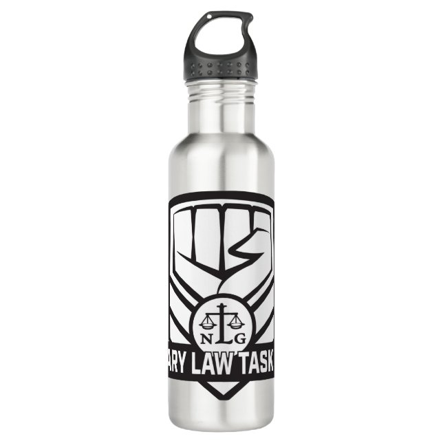 MLTF Water Bottle #1 (Front)