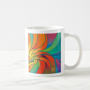 MLTS Chalice Art & Logo Mug