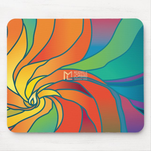 MLTS Chalice Art Mouse Pad (Front)
