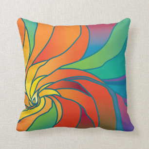 MLTS Chalice Art Throw Pillow