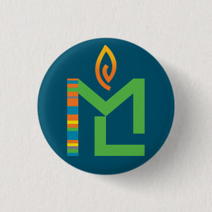 MLTS Chalice Logo Button