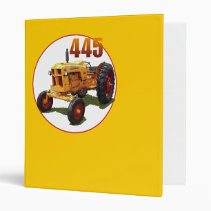 MM 445 BINDER