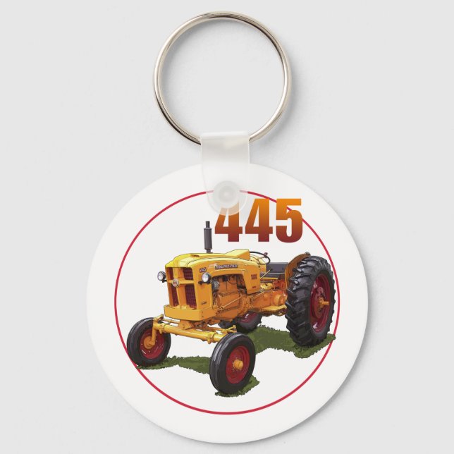 MM 445 KEYCHAIN (Front)