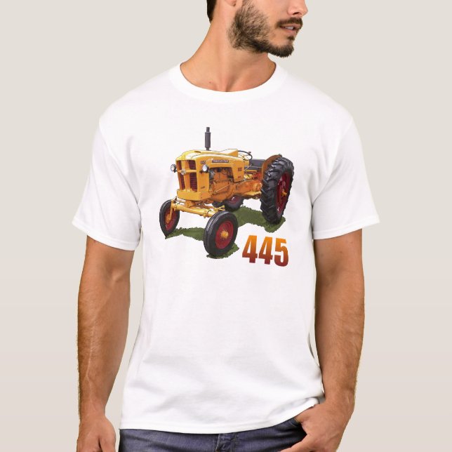 MM 445 T-Shirt (Front)