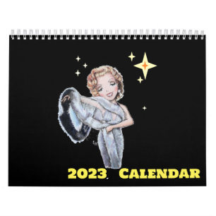 MM Cartoon Calendar