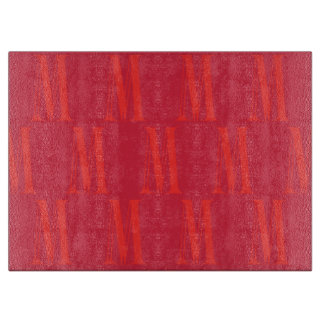 MM Cutting Board