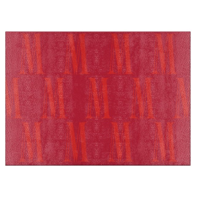 MM Cutting Board (Front)