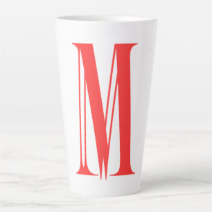 MM Latte Mug