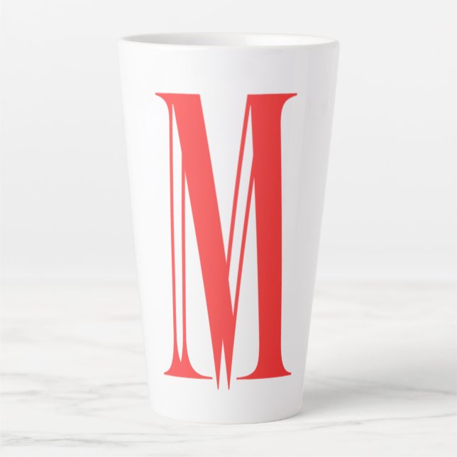 MM Latte Mug (Front)