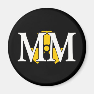 MM - Machinist's Mate Magnet