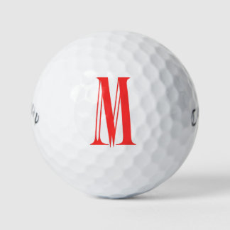 MM Men's Golf Ball