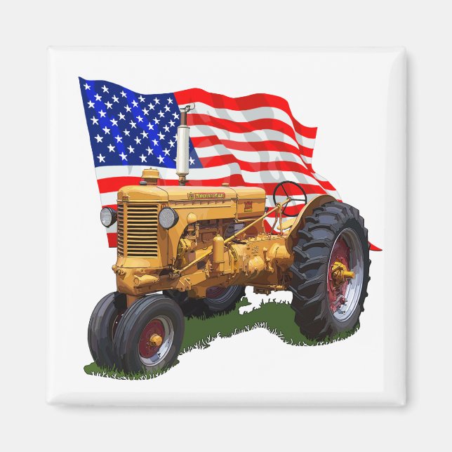 MM-Model U Magnet (Front)