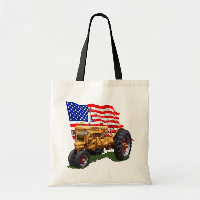 MM-Model U Tote Bag (Front)