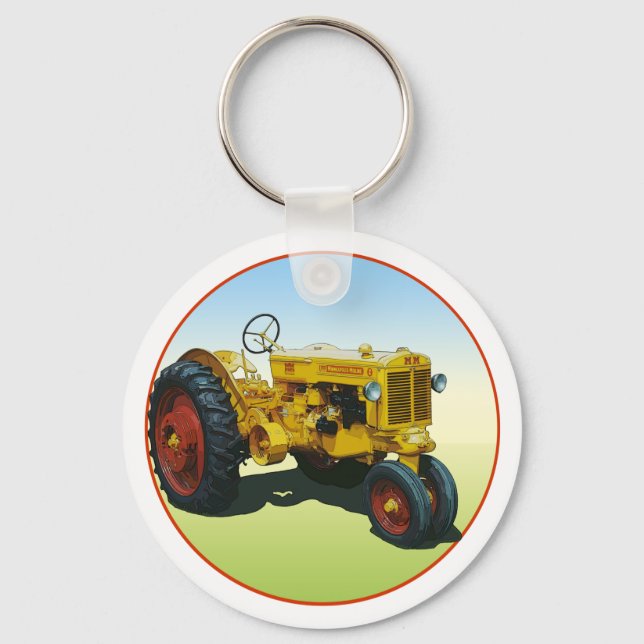 MM - Model Z Keychain (Front)