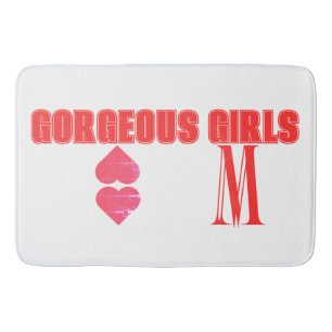 MM Women's Bath Mat