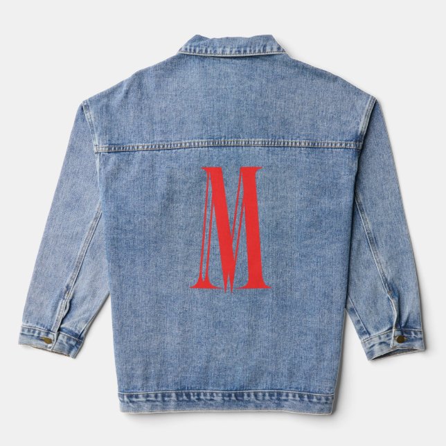 MM Women's Jacket (Verso)