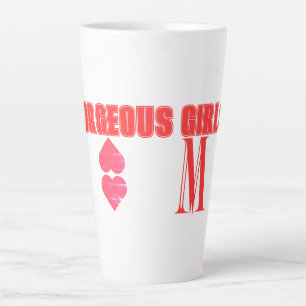 MM Women's Latte Mug