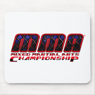 MMA 02 MOUSE PAD