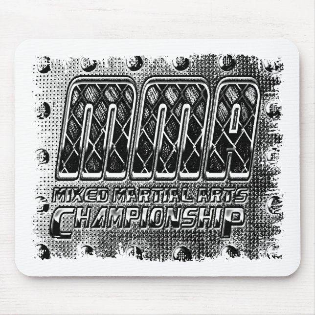 MMA 06 MOUSE PAD (Front)