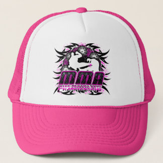 MMA 22 TRUCKER HAT