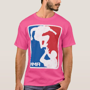 Mma Bjj Thai Boxing Wrestling T Shirt