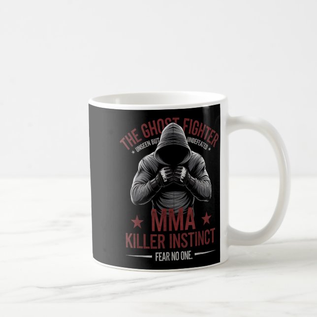 MMA COFFEE MUG (Right)