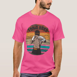 Mma Fighter Mma Kickboxer Boxer Fitness T-Shirt