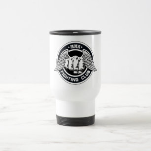 MMA Fighting Club Travel Mug