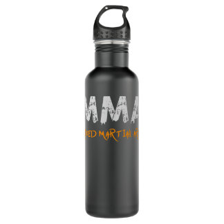 Mma, Mixed Martial Arts Essential T Shirt 710 Ml Water Bottle