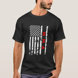 Mma Mixed Martial Arts T-Shirt
