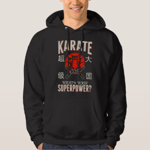 Kickboxing hoodie 2024