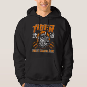 MMA Muay Thai Kickboxing Boxing Karate Hoodie