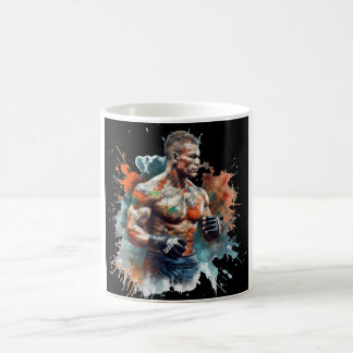 MMA mug