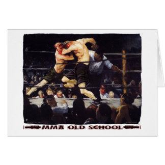 MMA Old School