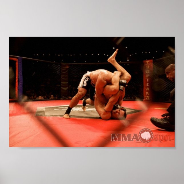 MMA Spot Origial Print (Front)