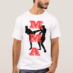 MMA t-shirt