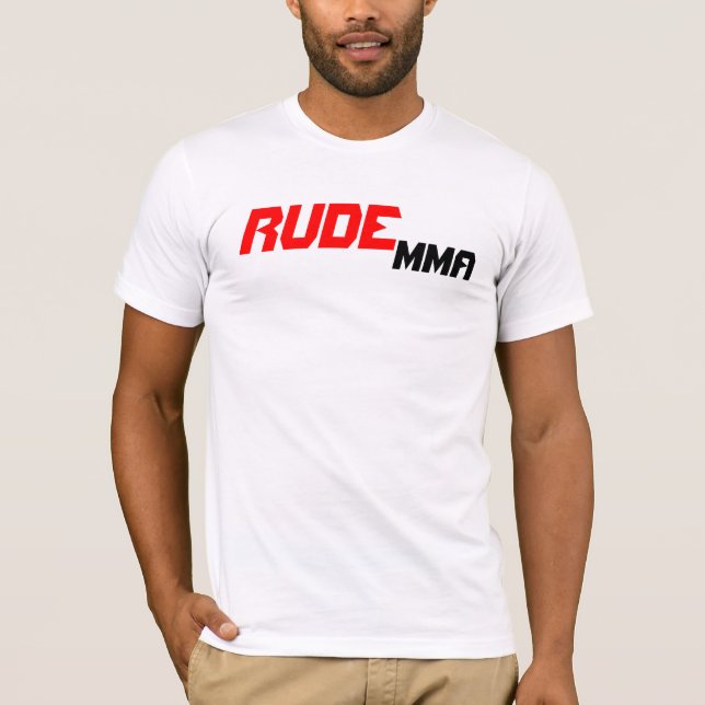MMA T-Shirt (Front)