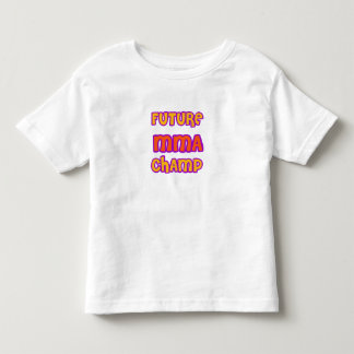 MMA Toddler Shirt