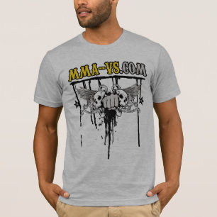 MMA VS T-Shirt