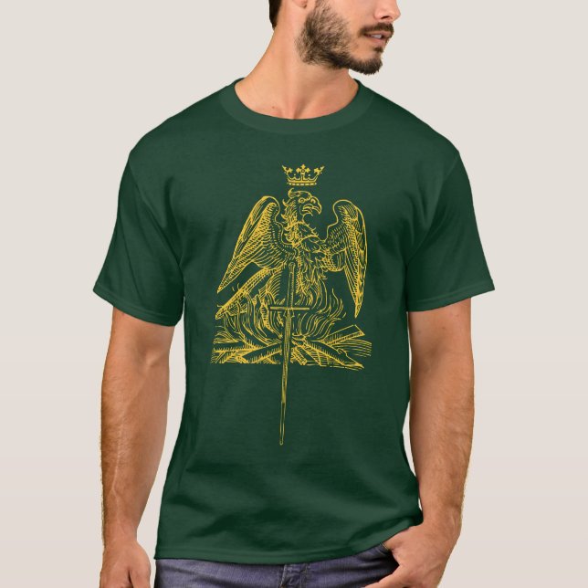 MMAA Wordless T Shirt (Front)